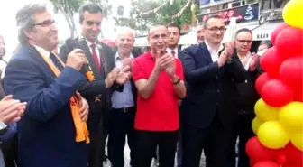 Bandırma Galatasaray Taraftarlar Derneği Açıldı