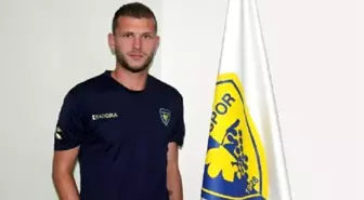 Bucaspor Anıl'a Sarıldı
