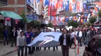 Canikli: 'Chp, Mhp, Hdp Koalisyonu Kurmak İstiyorlar'
