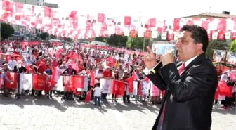 CHP Iğdır Milletvekili Adayı Aşırım Açıklaması