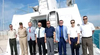 Didim'de Bot Komutanı Yarar'a Veda Ziyareti