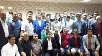 Dost Meclisi' Siyasileri Ağırladı