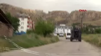 Kız Kaçırma Kavgasında Silahlar Çekildi, Polis Faciayı Önledi
