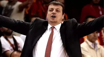 Galatasaray, Ergin Ataman'la 2 Yıllığına Anlaştı