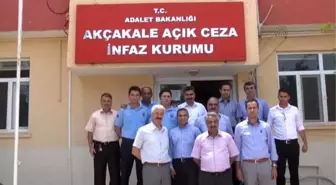 Hükümlüler Çiftçiliği Sevdi