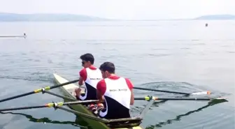 İhlas Koleji Öğrencileri Kürekte Türkiye Şampiyonu Oldu