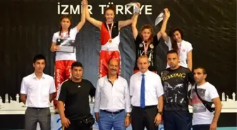 İlknur Gedik Türkiye Şampiyonu Oldu