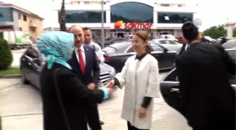 İslam, AK Parti İl Teşkilatı Üyeleriyle Bir Araya Geldi