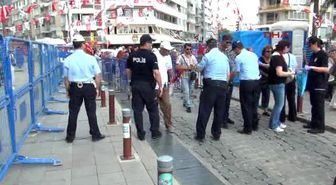 İzmir - Perinçek PKK Terörünü 6 Ayda Bitiririz - Aktüel