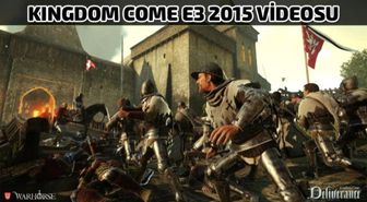 Kingdom Come Deliverance E3 Videosu Yayınlandı !