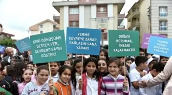 Mamak'ta Dünya Çevre Günü Kutlandı