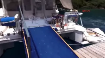 Marmaris Ünlü Denizci Sadun Boro Yaşamını Yitirdi