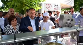 MHP'li Yıldız'dan Seçim Öncesi Malatyalılara Lokma İkramı