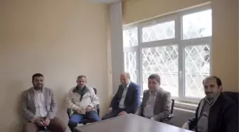 Orman ve Su İşleri Bakanlığı Doğa Koruma ve Milli Parklar Genel Müdürlüğü Bolvadin Şubesi Açıldı