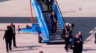 Papa Franciscus Bosna Hersek'e Geldi