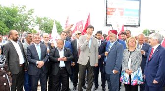 Saadet Partisi Kayseri İl Başkanı Mahmut Arıkan Açıklaması