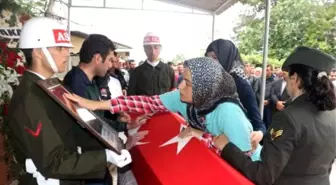 Şehit Uzman Çavuş Son Yolculuğuna Uğurlandı