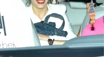 Serenay Sarıkaya Yalanladığı Aşkıyla Görüntülendi