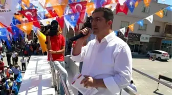 Taşpınar: 'Ak Parti'yi Zayıflatmak İçin Güç Birliği Yaptılar'