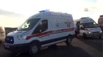 Trafik Kazası: 7 Yaralı