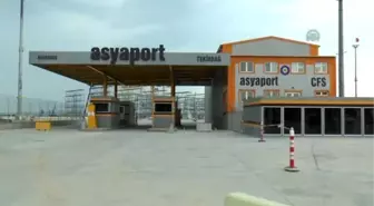 Türkiye'deki Yüklenen, Boşaltılan Konteynerin Yüzde 90'ı Türklim Üyeleri Tarafından...