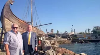 Urla'ya 2 Bin Yıllık Roma Limanı