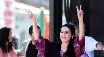 Van'da Hdp Mitingi
