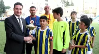 Adana'da 'Orhan Saka U13 Futbol Turnuvası' Sona Erdi