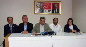 CHP İl Başkanı Serter: İzmir'de AKP Eridi