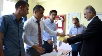 Efkan Ala'nın Oy Kullandığı Sandıktan AK Parti Çıktı