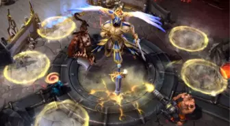 Heroes Of The Storm Eternal Conflict Güncellemesi