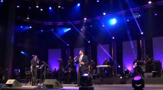 Mavazine Müzik Festivali -Lübnan'lı Şarkıcı Wael Kfoury