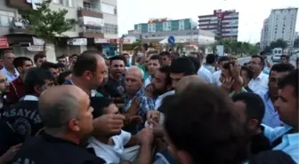 Mersin'de Gergin Saatler