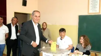 MHP Milletvekili Adayı Danışmaz Oyunu Kullandı