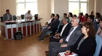 Alt Mevzuat Bilgilendirme Toplantısı