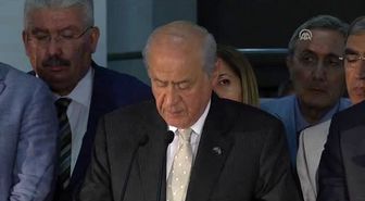 Bahçeli: 'Hiçbir Karalama Kampanyası Önümüzü Kesemeyecektir'