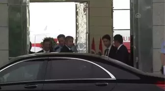 Cumhurbaşkanı Erdoğan, Ankara'ya Geldi