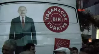 Denizli'de Yüzü Gülen Tek Parti Chp