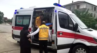 Fatsa'da Trafik Kazası: 2 Yaralı