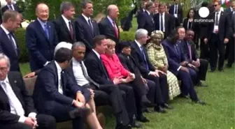G7 Zirvesinden Moskova'ya Sert Mesaj