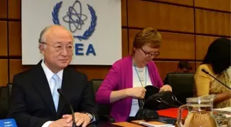 Iaea Başkanı Amano'dan İran'a Nükleer Denetim İçin İşbirliği Çağrısı