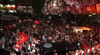MHP'nin Milletvekili Vedat Bayram Oldu