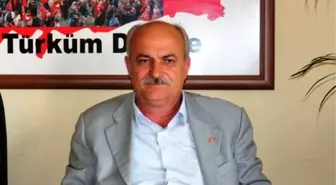 MHP Tekirdağ İl Başkanı Enez Kaplan'dan Genel Seçim Açıklaması Açıklaması