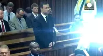 Oscar Pistorius Şartlı Tahliye Edilebilir