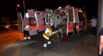 Osmancık'ta Trafik Kazası: 4 Yaralı