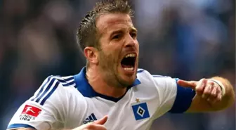 Rafael Van Der Vaart İspanya Yolunda