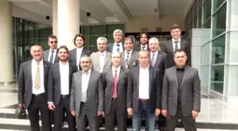 Tüfad Kayseri Şubesi'nin 16. Olağan Genel Kurulu Yapıldı