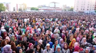 Ağrı Belediye Başkanı Sakık, 'Ne Zaman Arkadaşlarım ve Partim, Halkım Bana Yolun Açık Olur Derse,...