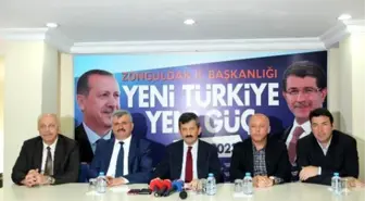 AK Parti Seçimi Değerlendirdi