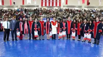 Amasya Üniversitesi'nde Mezuniyet Coşkusu Başladı